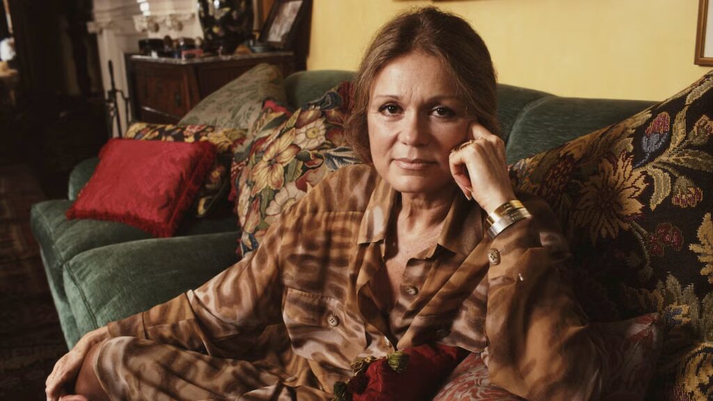 Gloria Steinem, Feminist Activist and Icon, Dies at 92