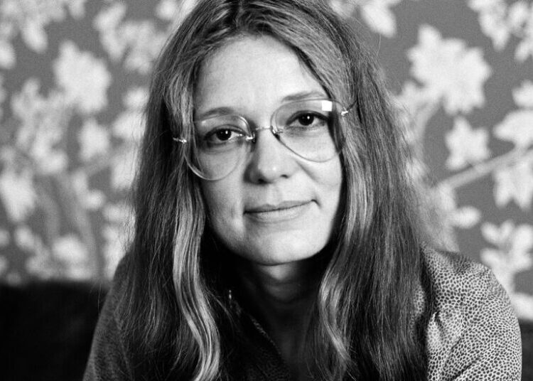 Gloria Steinem: A Life in Pictures