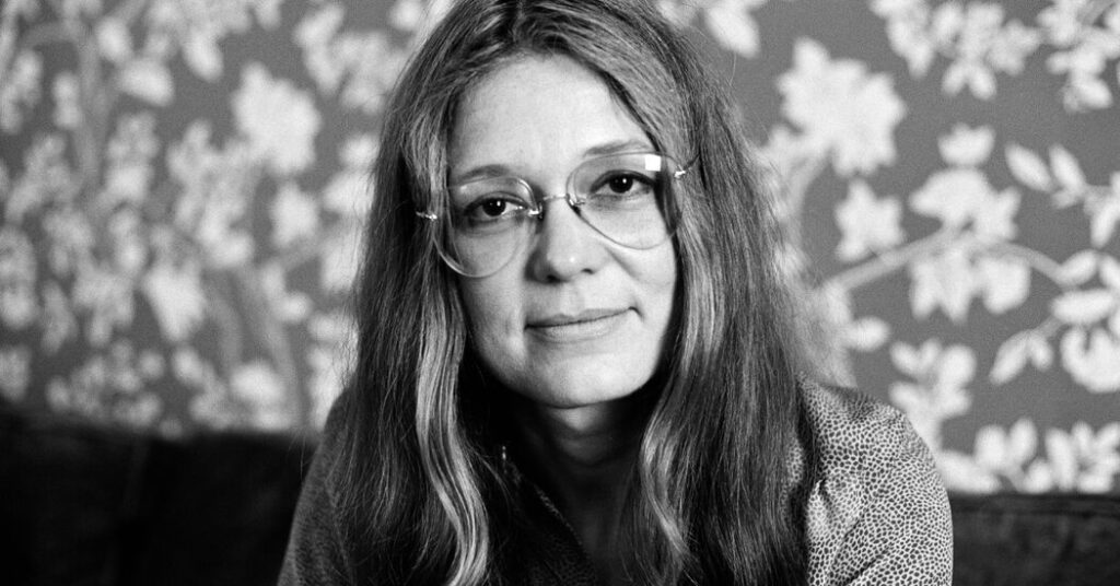 Gloria Steinem: A Life in Pictures