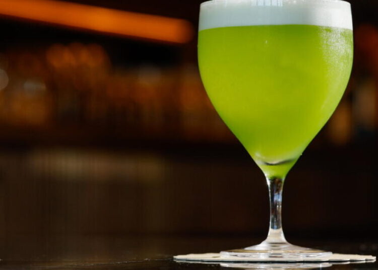 Why L.A.’s hottest bar is a leap forward for drinking culture