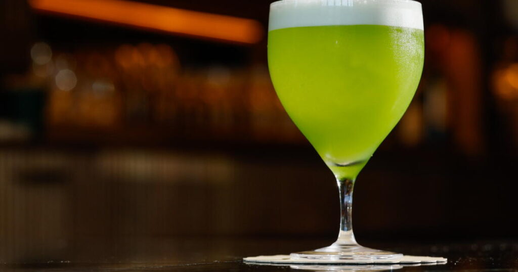 Why L.A.’s hottest bar is a leap forward for drinking culture