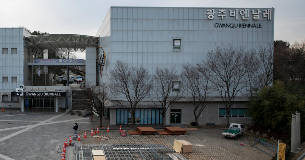 China Boycotts Top Art Festival Over Taiwan Exhibition