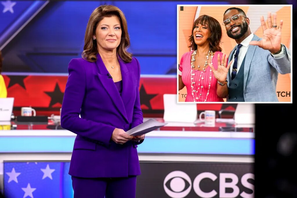 Norah O’Donnell returns to ‘CBS Mornings’ after evening news stint
