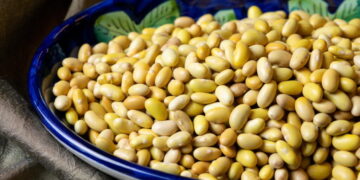 It’s creamy. It’s got oomph. The versatile yellow bean from Peru that Mexican and Italian cooks love