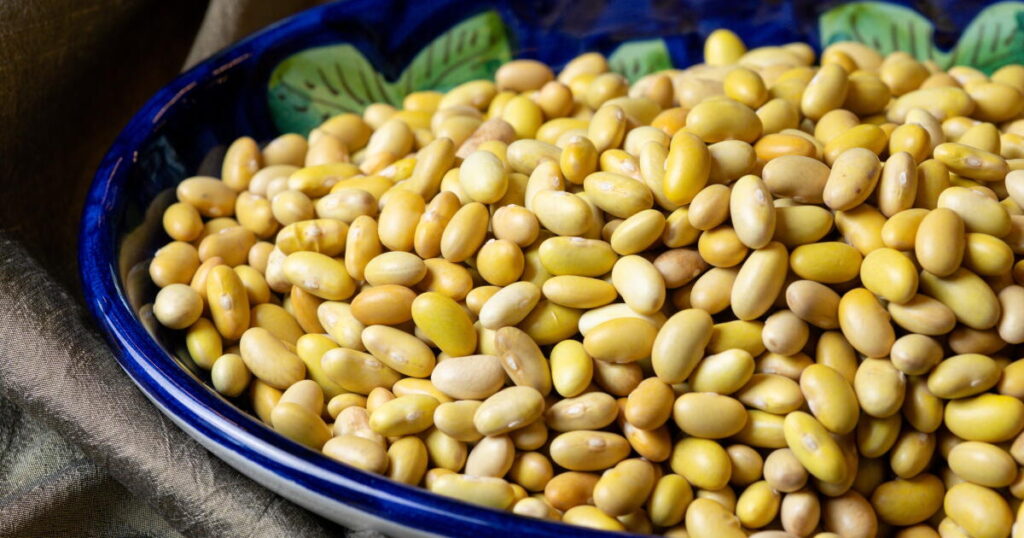 It’s creamy. It’s got oomph. The versatile yellow bean from Peru that Mexican and Italian cooks love