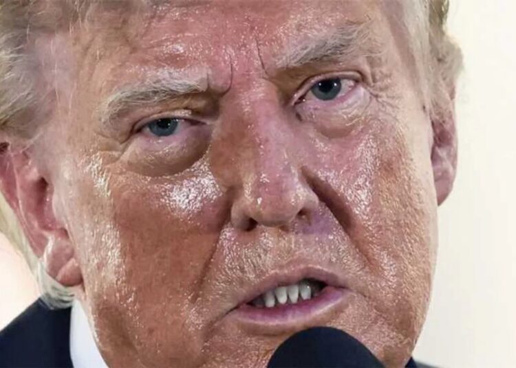 GOP kicks Trump over scandal-plagued campaign: ‘You broke it, you bought it’