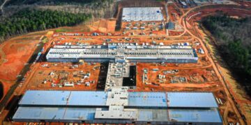 As the Rest of the Economy Crumbles, the Amount of Money Flooding Into Data Centers Is Simply Astounding