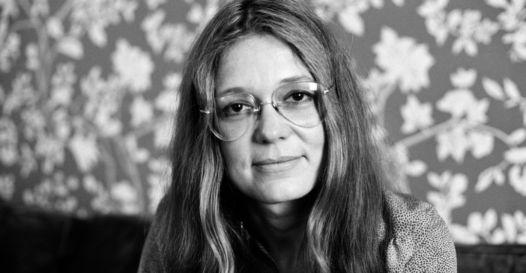Gloria Steinem’s Feminism for All