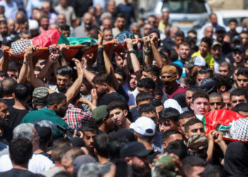 Israeli Military Kills Two Palestinians in Nighttime Village Raid