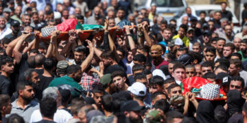 Israeli Military Kills Two Palestinians in Nighttime Village Raid