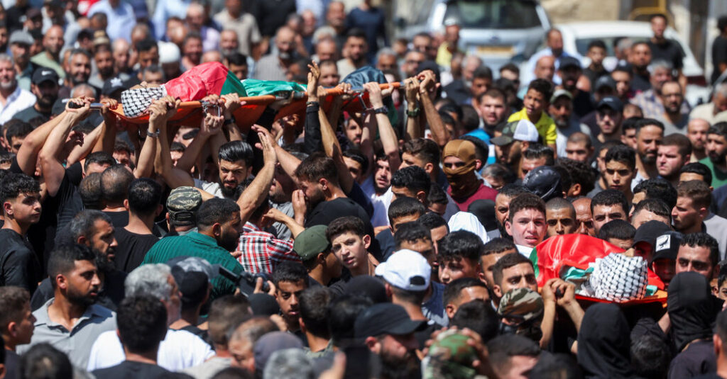 Israeli Military Kills Two Palestinians in Nighttime Village Raid