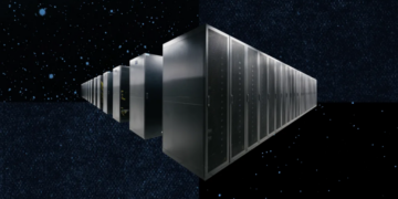 Data centers can’t win on Earth. How about in space?