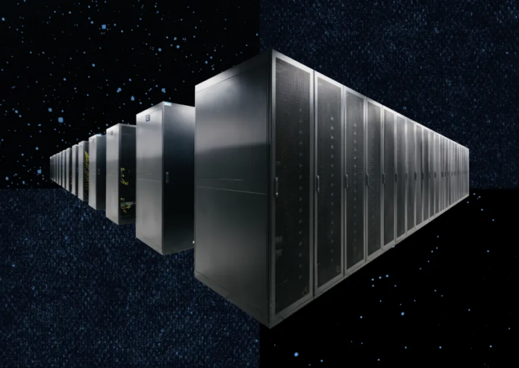Data centers can’t win on Earth. How about in space?