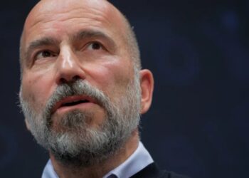 Uber is cutting 3,300 jobs despite double-digit growth as it makes room for its robotaxi future