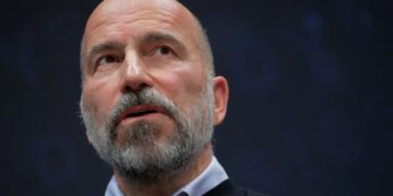 Uber is cutting 3,300 jobs despite double-digit growth as it makes room for its robotaxi future