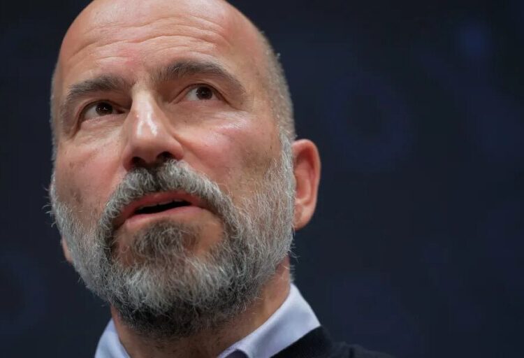 Uber is cutting 3,300 jobs despite double-digit growth as it makes room for its robotaxi future