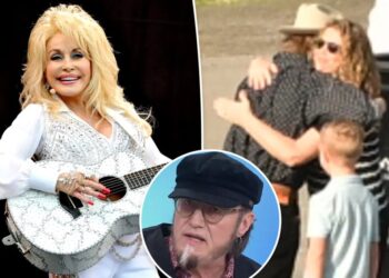 Dolly Parton’s cousin reveals intimate details about late country singer’s ‘small’ burial: ‘Just what she wanted’