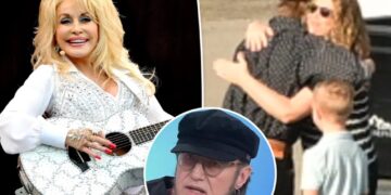 Dolly Parton’s cousin reveals intimate details about late country singer’s ‘small’ burial: ‘Just what she wanted’