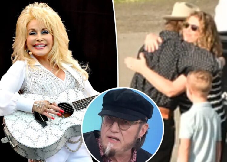 Dolly Parton’s cousin reveals intimate details about late country singer’s ‘small’ burial: ‘Just what she wanted’