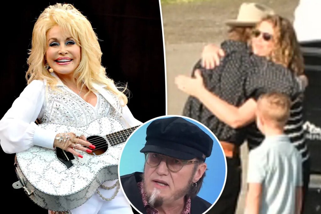 Dolly Parton’s cousin reveals intimate details about late country singer’s ‘small’ burial: ‘Just what she wanted’