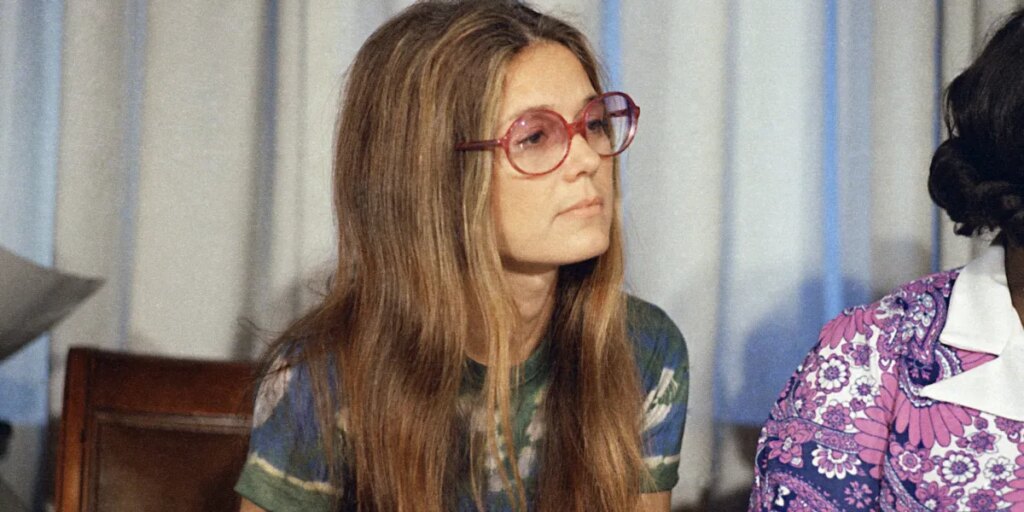Gloria Steinem, who fought for decades for women’s equality, dies at 92