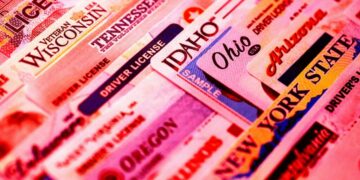 Hackers Are Selling Stolen Scans of 153 Million US and Canadian Drivers Licenses, Which Very Likely Include Yours
