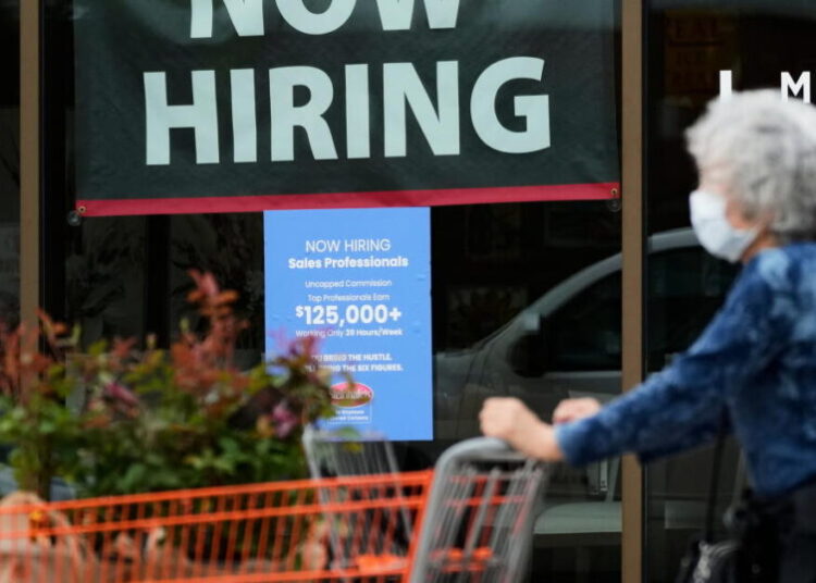 Unemployment claims rise but remain at historically low levels