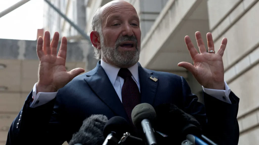 Trump official’s ‘sociopathic’ apology nosedives after saying no Americans killed in Iran