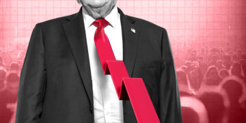 Trump is set to mark a dangerous first for the labor force