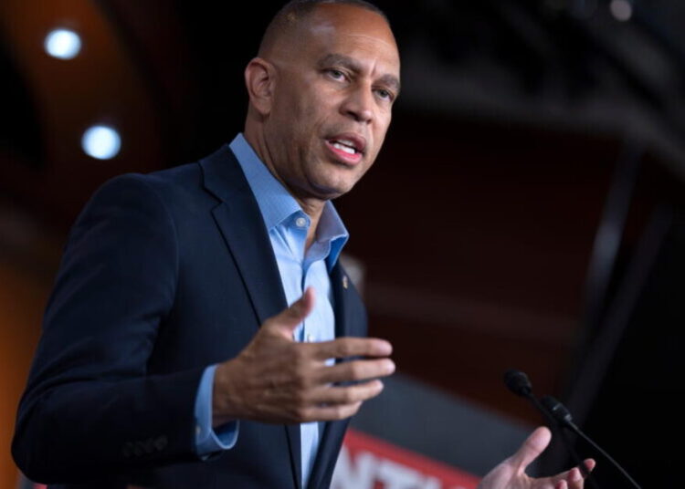 Democrats are promising a big agenda. Their unity is already being tested
