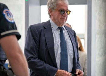 Billionaire Leon Black is suing Congress for ‘fishing’ into his alleged ties to Epstein