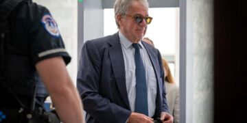 Billionaire Leon Black is suing Congress for ‘fishing’ into his alleged ties to Epstein