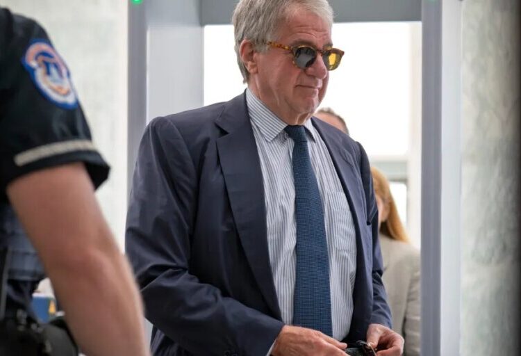 Billionaire Leon Black is suing Congress for ‘fishing’ into his alleged ties to Epstein