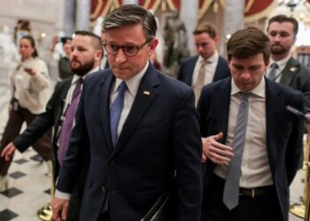 Frantic House Republicans ‘agitate’ as fear mounts they’re losing control: report