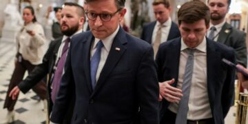 Frantic House Republicans ‘agitate’ as fear mounts they’re losing control: report