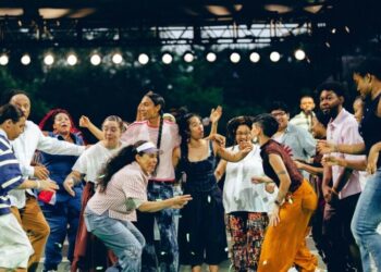 The Show That Makes New Yorkers the Stars of Their Own City