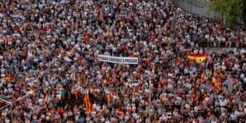 Spain’s Leader Questions Morocco Border Control During Ceuta Migrant Surge
