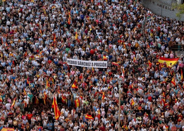 Spain’s Leader Questions Morocco Border Control During Ceuta Migrant Surge
