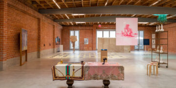Through the Hands of Strangers, Missing Iranian Artists Put on a Show in L.A.