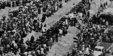 Sharpeville massacre survivors file class action lawsuit in South Africa