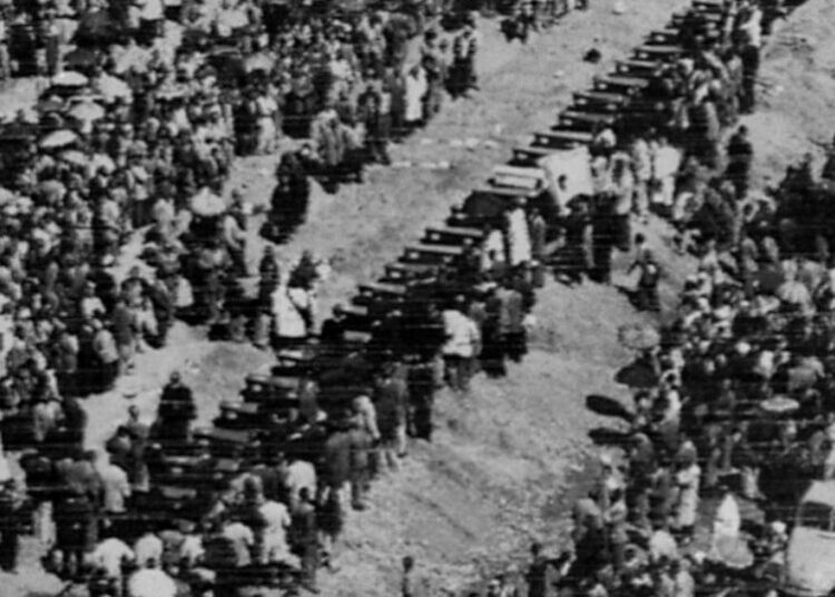 Sharpeville massacre survivors file class action lawsuit in South Africa