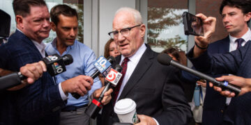 Clancy’s Lawyer, Kevin Reddington, Became a Hero to Her Supporters