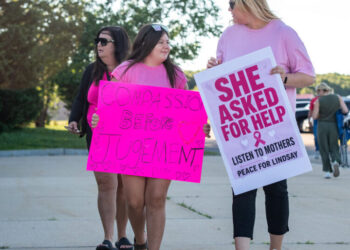 ‘We Can Understand Parts of Her Story’: Moms React to Clancy’s Experience