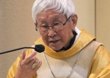 Hong Kong court upholds convictions of Cardinal Joseph Zen and others over protester relief fund