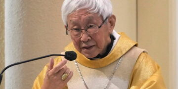 Hong Kong court upholds convictions of Cardinal Joseph Zen and others over protester relief fund