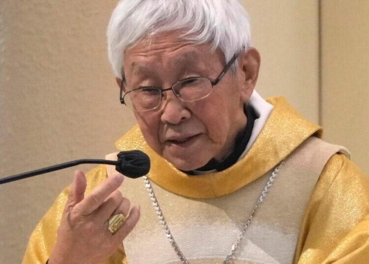 Hong Kong court upholds convictions of Cardinal Joseph Zen and others over protester relief fund