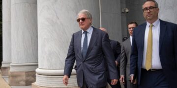 Leon Black Sues Congressional Panel Investigating Epstein