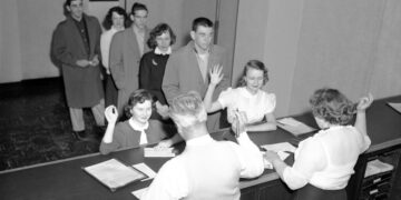 Is Letting Only Seniors Vote by Mail Unconstitutional?