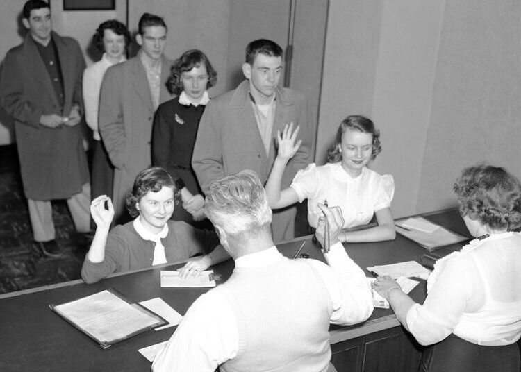 Is Letting Only Seniors Vote by Mail Unconstitutional?