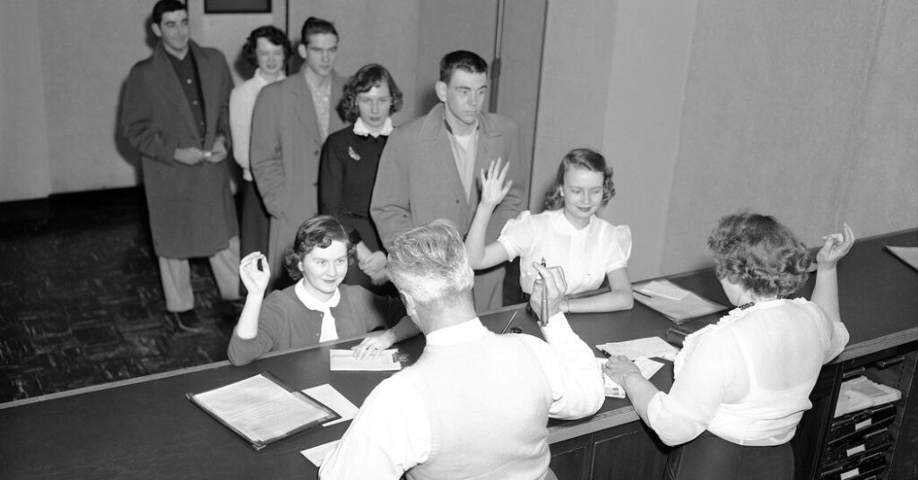 Is Letting Only Seniors Vote by Mail Unconstitutional?